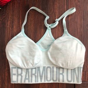 Under armour sports bra